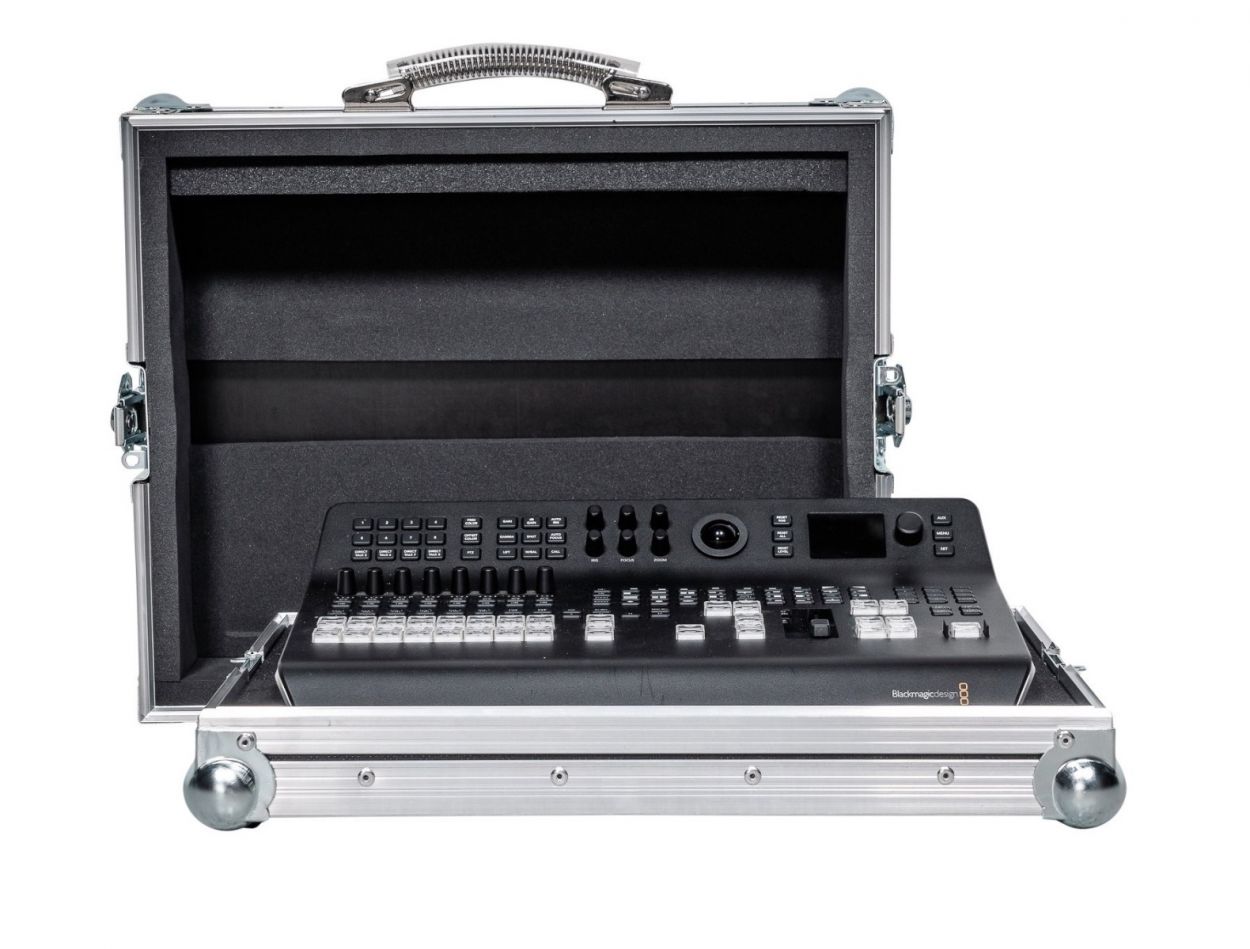 Blackmagic ATEM Studio Pro 4K Switcher Flight Case | NSP Cases