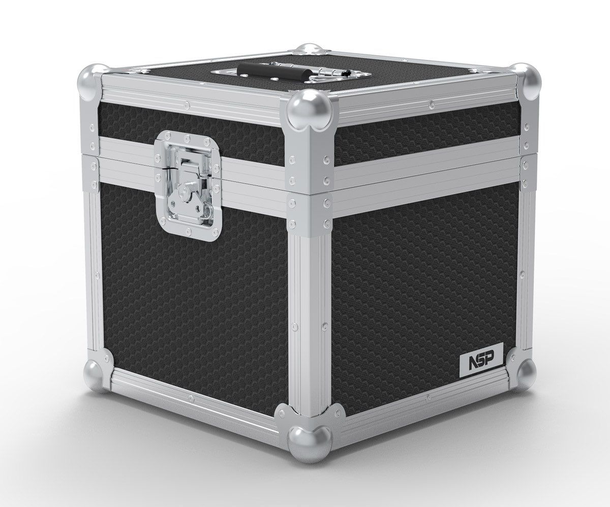 KRK Classic 5 Speaker Flight Case to hold a Pair NSP Cases