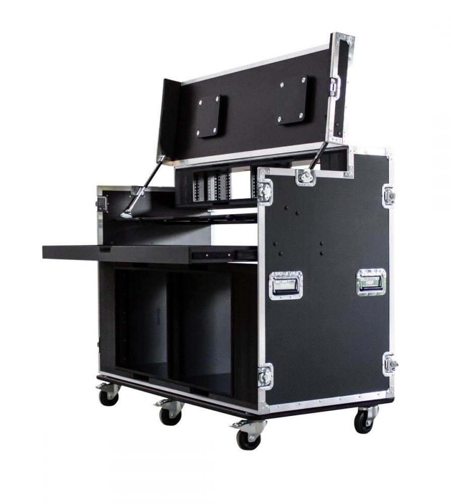 Broadcast Video Streaming Production Flight Case NSP Cases