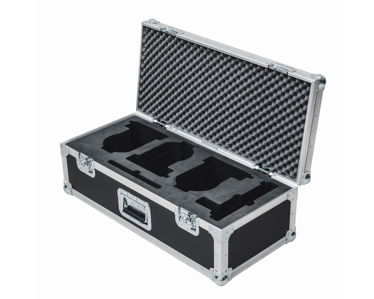 Flight Case sur Mesure pour 3x AW-UE150, 1x AW-RP150 et