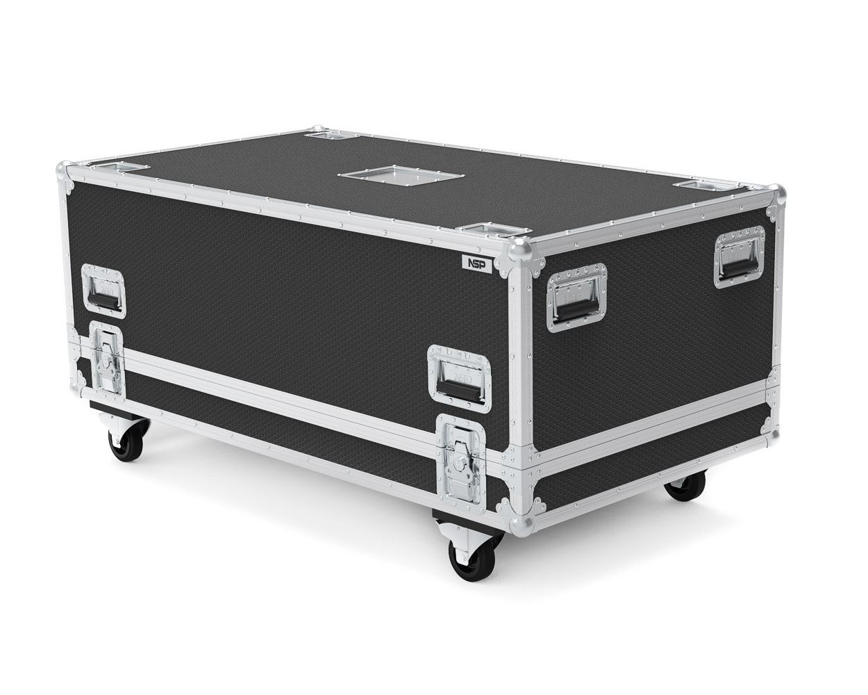 Barco SP4K35B Projector Flight Case NSP Cases