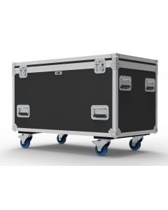 Road Trunk Flight Cases - Available in 3 Sizes | NSP Cases