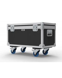 Road Trunk Flight Cases - Available in 3 Sizes | NSP Cases