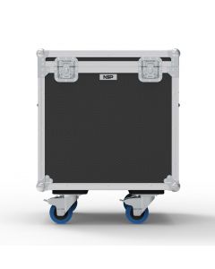 Road Trunk Flight Cases - Available in 3 Sizes | NSP Cases