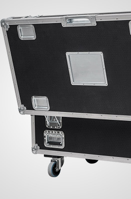 6-Way ADJ Jolt 300 Flight Case