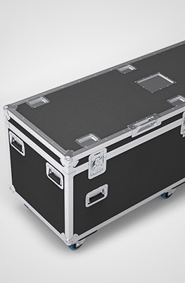 6FT Heavy Duty Road Trunk