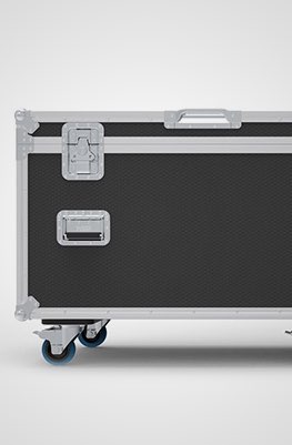 6FT Heavy Duty Road Trunk