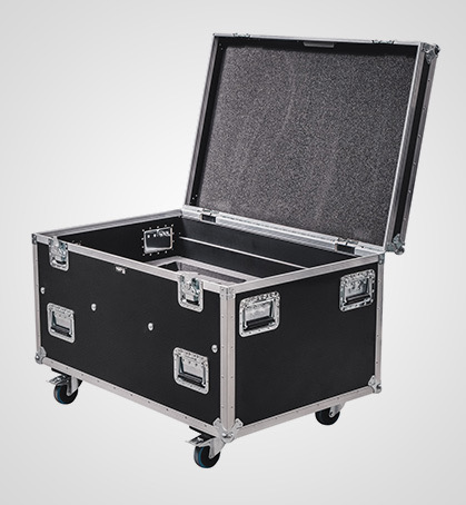 8-Berth Yamaha DM3 Flight Case