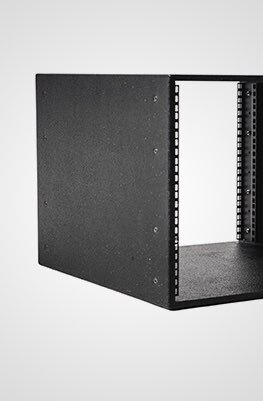 Custom Built 8U Rack Sleeve - 600mm Deep