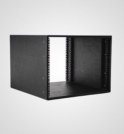 Custom Built 8U Rack Sleeve - 600mm Deep