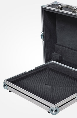Blackmagic DaVinci Resolve Mini Panel carry case
