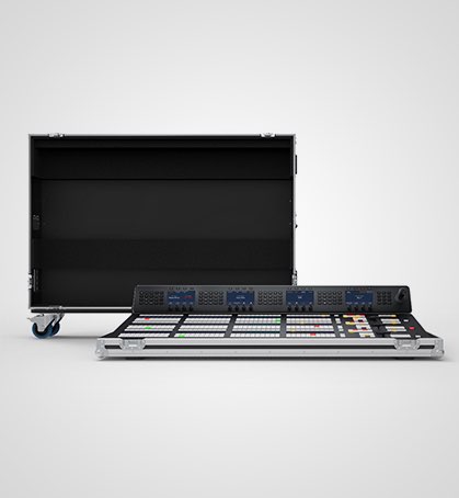 BlackMagic Switxher flight Case