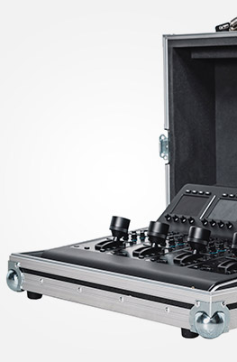 BlackMagic Switcher Flight Case