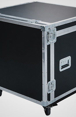 One Seater Armchair Flight Case