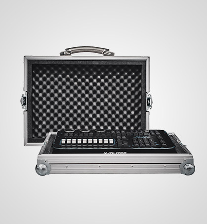 Avolites T3 Lighting Console Flight Case