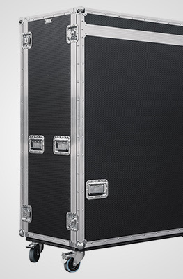 Guitar Backline Production Flight Case