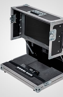 Blackmagic Production Flight Case