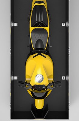 Motorbike Flight Case
