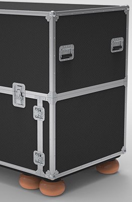 Motorbike Flight Case