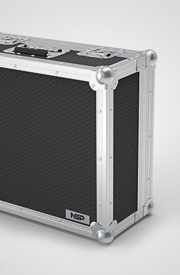 Reloop Elite Mixer Flight Case