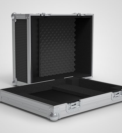 Pioneer CDJ Tour 1 Flight Case