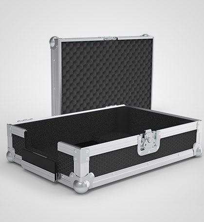 Pioneer CDJ-350 Flight Case