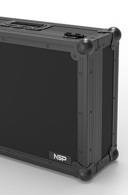 Pioneer XDJ-1000MK2 Flight Case