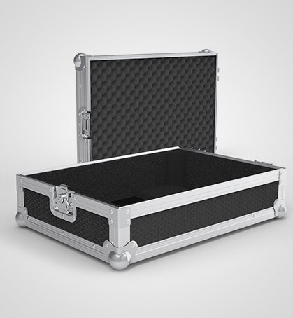 Pioneer DJM-750MK2 Flight Case