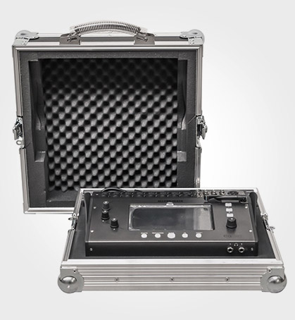 Allen & Heath CQ-18T Flight Case