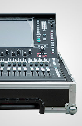 Allen & Heath DLive CTI1500 Ultra Lightweight Flight Case