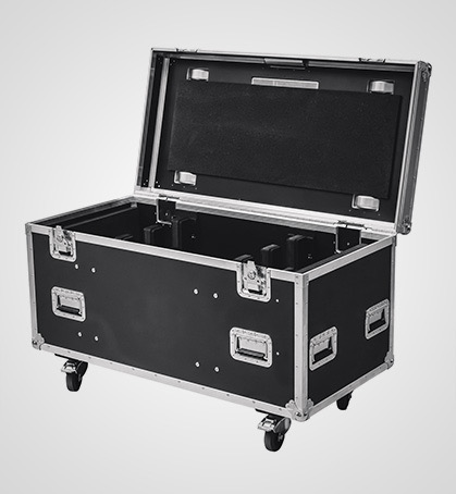 Cameo PixBar 400 IP G2 Flight Case