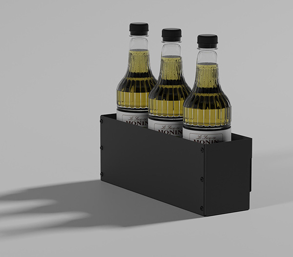 Cartisan Coffee Carts Accessories
