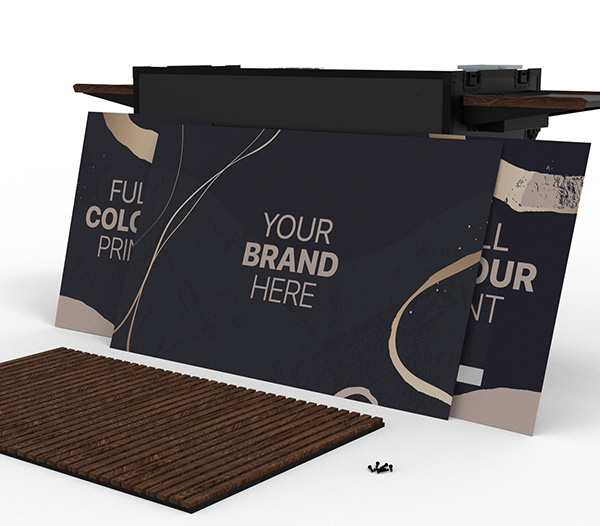Cartisan Carts Branding Options
