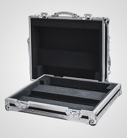 ChamSys QuickQ 10 Lighting Console Flight Case