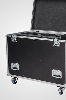 Chauvet Ovation Rêve E-3 IP Flight Case