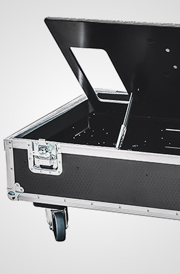 Confidence Screen Flight Case