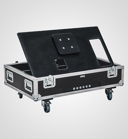 Confidence Screen Flight Case