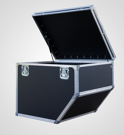 Courier Bike Box Flight Case