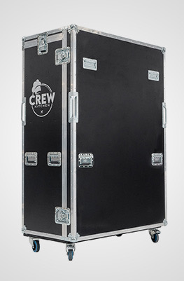 Crew Mobile Self Catering Kitchen Flight Case