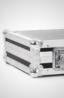 SG Shape Guitar Flight Case