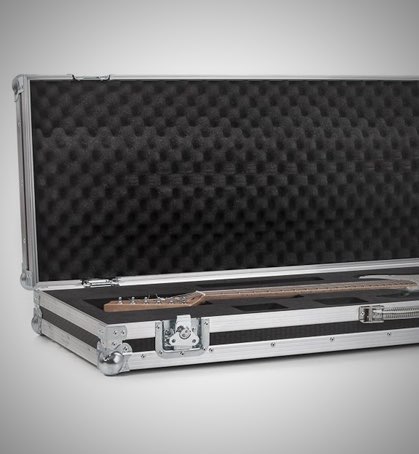 SG Shape Guitar Flight Case