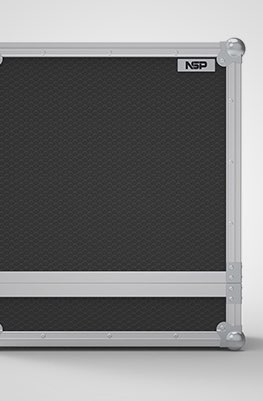 Be Quiet Pure Base 600 PC Tower Flight Case