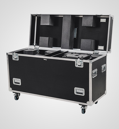 Double Vari-Lite VL3600 Profile IP Flight Case