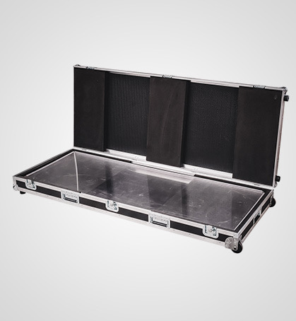 Custom Drum Screen Flight Case