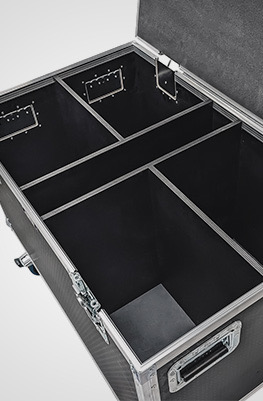 ETC Highend SolaPix 7 Lighting Flight Case