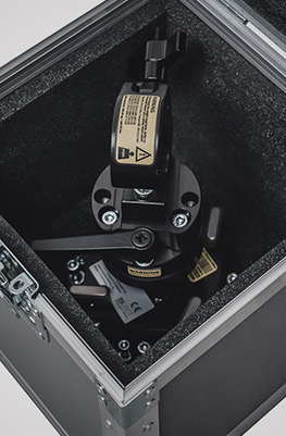 EVO-LINK-200 Truss Mount Flight Case