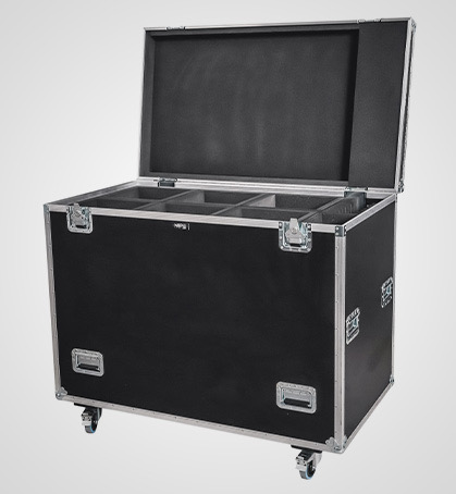 6 Way Prolight Elumen8 Virtuso 1000 Flight Case