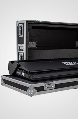 GrandMA3 full-size Lighting Console Flight Case