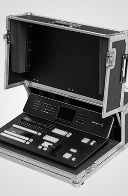 Blackmagic Production Flight Case