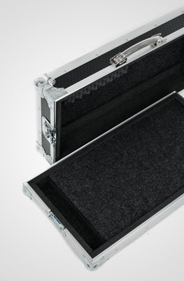 Boss GT1000 Pedalboard Flight Case